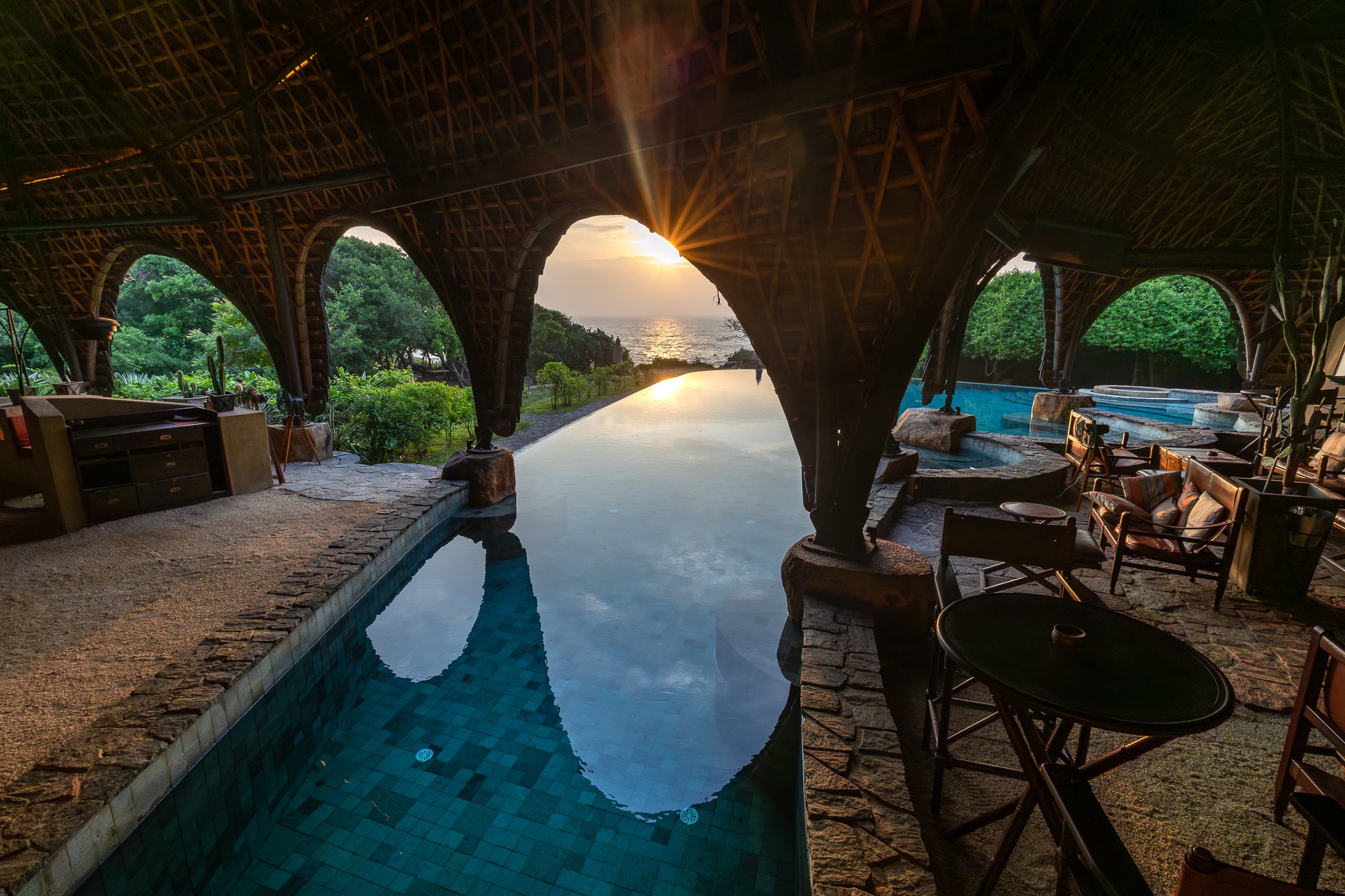 Wild Coast Tented Lodge